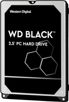 Жесткий диск WD 1 Тб, SATA-III, 7200 об/мин, кэш - 64 Мб, внутренний HDD, 2.5