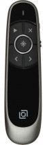 Презентер OKLICK 699P Radio USB (30м) черный (1157993)