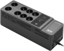 ИБП APC 850 ВА / 520 Вт, 8 розеток (6 с питанием от батареи), Back-UPS ES 850VA 520W (BE850G2-RS)