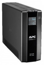 ИБП APC Back-UPS Pro 780Вт 1300ВА черный IEC (BR1300MI)