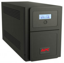 ИБП APC Easy-UPS 525Вт 750ВА черный IEC (SMV750CAI)