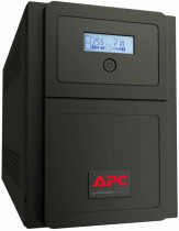 ИБП APC Easy-UPS 700Вт 1000ВА черный IEC (SMV1000CAI)