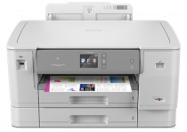 Принтер BROTHER струйный, цветная печать, A3, ЖК панель, сетевой Ethernet, Wi-Fi, AirPrint, HL-J6000DW (HLJ6000DWRE1)