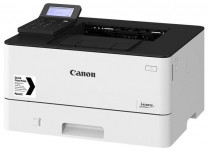 Принтер CANON лазерный, черно-белая печать, A4, двусторонняя печать, ЖК панель, сетевой Ethernet, Wi-Fi, AirPrint, i-SENSYS LBP226dw (3516C007)