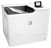 Принтер HP лазерный, цветная печать, A4, двусторонняя печать, ЖК панель, сетевой Ethernet, AirPrint, LaserJet Enterprise M652dn (J7Z99A)