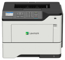 Принтер LEXMARK MS621dn Лазерный A4, 1200*1200dpi, 47стр/мин, сеть, дуплекс, 512MБ (36S0406)
