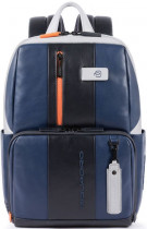 Рюкзак PIQUADRO Urban синий/серый (CA3214UB00BM/BLGR)