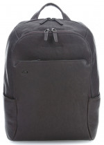 Рюкзак PIQUADRO мужской Black Square темно-коричневый натур.кожа (CA3214B3/TM)