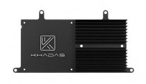 Радиатор KHADAS Edge Heatsink Heatsink designed for Edge, Aluminum, Black (KAHS-E-001)