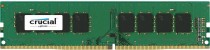 Память CRUCIAL 4 Гб, DDR-4, 19200 Мб/с, CL17, 1.2 В, 2400MHz (CT4G4DFS824A)