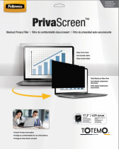 Экран защиты информации FELLOWES PrivaScreen 17.3