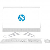 Моноблок HP Intel Core i3 10110U, 2100 МГц, 8 Гб, без HDD, 256 Гб SSD, Intel UHD Graphics 620, DVD-RW, Wi-Fi, Bluetooth, Windows 10 Professional, 21.5