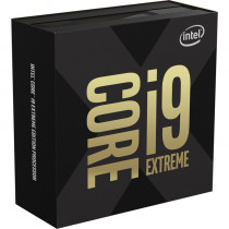 Процессор INTEL Socket 2066, Core i9 - 10980XE, 18-ядерный, 3000 МГц, Turbo: 4800 МГц, Cascade Lake-X, Кэш L2 - 18 Мб, Кэш L3 - 24.75 Мб, 14 нм, 165 Вт, BOX без кулера (BX8069510980XE)