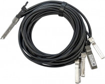 Кабель MIKROTIK QSFP+ 40G break-out cable to 4x10G SFP+ (Q+BC0003-S+)