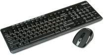 Клавиатура + мышь DIALOG Pointer RF 2.4G - USB Беспроводной 6D (KMROP-4020U)