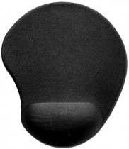Коврик для мыши SVEN GL009BK черный (SV-009854)