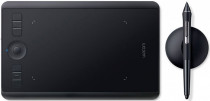 Графический планшет WACOM Intuos Pro Small (PTH-460) (PTH460K0B)