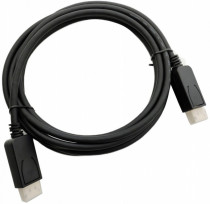 Кабель BURO v 1.2 DisplayPort (m)/DisplayPort (m) 3м. Позолоченные контакты черный (BHP DPP_1.2-3)