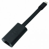 Ethernet-адаптер DELL USB-C — Gigabit Ethernet (PXE) (470-ABND)