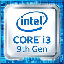 Процессор INTEL Socket 1151 v2, Core i3 - 9100T, 4-ядерный, 3100 МГц, Turbo: 3700 МГц, Coffee Lake Refresh-S, Кэш L2 - 1 Мб, Кэш L3 - 6 Мб, UHD Graphics 630, 14 нм, 35 Вт, OEM (CM8068403377425)