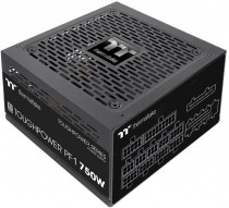 Блок питания THERMALTAKE Toughpower PF1 750 0750W/Fully Modular/Full Range/Analog/80 Plus Platinum/EU/100% JP CAP/All Flat Cables RTL (PS-TPD-0750FNFAPE-1)