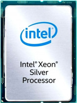 Процессор серверный INTEL Socket 3647, Xeon Silver 4210R, 10-ядерный, 2400 МГц, Cascade Lake-SP, Кэш L2 - 10 Мб, Кэш L3 - 14 Мб, 14 нм, 100 Вт, OEM (CD8069504344500)