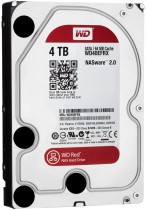 Жесткий диск WD 4TB SATA Red 5400rpm 3.5