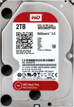 Жесткий диск WD 2 Тб, SATA-III, 7200 об/мин, кэш - 64 Мб, внутренний HDD, 3.5