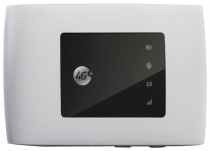Модем ZTE 2G/3G/4G USB Wi-Fi VPN Firewall +Router внешний (MF920RU)