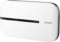 Роутер HUAWEI 3G/4G E5576-320 USB Wi-Fi Firewall +Router внешний белый (51071RWY white)