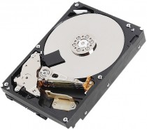 Жесткий диск TOSHIBA 2 Тб, SATA-III, 7200 об/мин, кэш - 64 Мб, внутренний HDD, 3.5