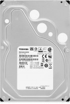 Жесткий диск TOSHIBA 4 Тб, SATA-III, 7200 об/мин, кэш - 128 Мб, внутренний HDD, 3.5
