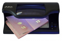 Детектор банкнот PRO CL 16 LPM LED просмотровый мультивалюта (Т-06798)