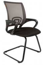 Кресло CHAIRMAN 696 V TW-04 серый (7018104)
