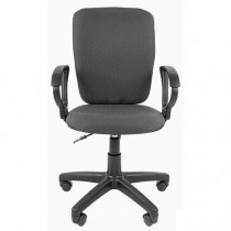 Кресло CHAIRMAN Стандарт СТ-98 ткань 15-13 серый (7033382)