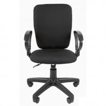 Кресло CHAIRMAN Стандарт СТ-98 ткань 15-21 черный (7033383)