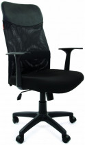 Кресло CHAIRMAN 610 LT 15-21 черный (7008728)