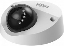 Видеокамера наблюдения DAHUA IP уличная мини-купольная 4Мп 1/3