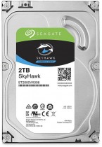 Жесткий диск SEAGATE 2 Тб, SATA-III, кэш - 64 Мб, внутренний HDD, 3.5