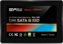 SSD накопитель SILICON POWER 120 Гб, внутренний SSD, 2.5