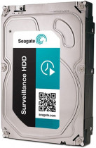 Жесткий диск SEAGATE 1 Тб, SATA-III, 5900 об/мин, кэш - 64 Мб, внутренний HDD, 3.5