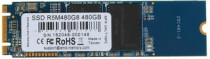 SSD накопитель AMD 480 Гб, внутренний SSD, M.2, 2280, SATA-III, чтение: 530 Мб/сек, запись: 500 Мб/сек, TLC, Radeon R5 Series (R5M480G8)