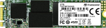 SSD накопитель TRANSCEND 2 Тб, внутренний SSD, M.2, 2280, SATA-III, чтение: 560 Мб/сек, запись: 520 Мб/сек, TLC, 830S (TS2TMTS830S)