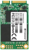 SSD накопитель TRANSCEND 64 ГБ, внутренний SSD, mSATA (mini SATA), MLC, MSA370 (TS64GMSA370)