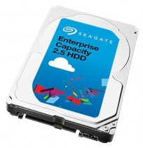 Жесткий диск серверный SEAGATE 1 Тб, HDD, SAS, форм фактор 2.5
