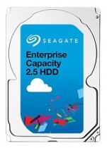 Жесткий диск серверный SEAGATE 2 Тб, HDD, SAS, форм фактор 2.5