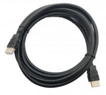 Кабель BEHPEX HDMI (m)/HDMI (m) 3м. черный