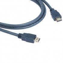 Кабель KRAMER HDMI C-HM/HM-6 HDMI-HDMI (Вилка - Вилка) с золотым покрытием разъема, 1.8 м (97-0101006)