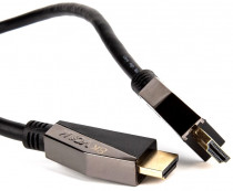 Кабель VCOM HDMI 19M/M,v2.1, 8K@60 Hz 1m (CG860-1M)