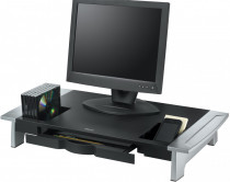 Подставка для монитора FELLOWES Office Suites Premium черный/серый (FS-80310)